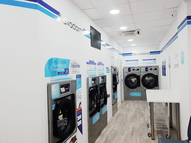 Lavandería Autoservicio Open Wash Maspalomas