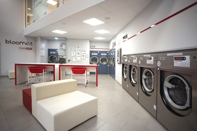 Lavandería Bloomest Majadahonda Lavandería Bloomest Majadahonda