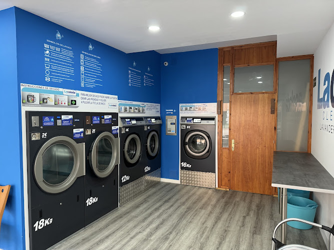 LACOLADA CALIFORNIA LAUNDRY