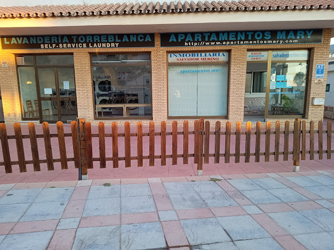 Lavandería Autoservicio Torreblanca