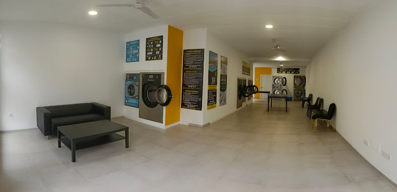 Es Bon Rentar Lavandería Autoservicio