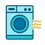 secadora auto lavanderia 24h