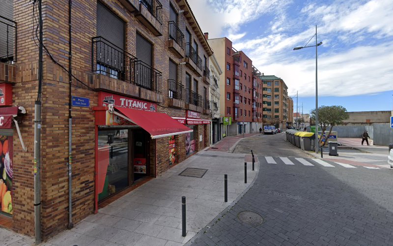 COLADA EXPRÉS PARLA CENTRO COLADA EXPRÉS PARLA CENTRO