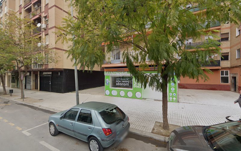 Lavandería Autoservicio Linares 2