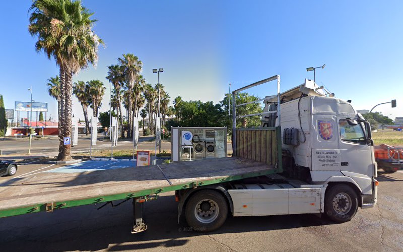 Lavandería Revolution Laundry