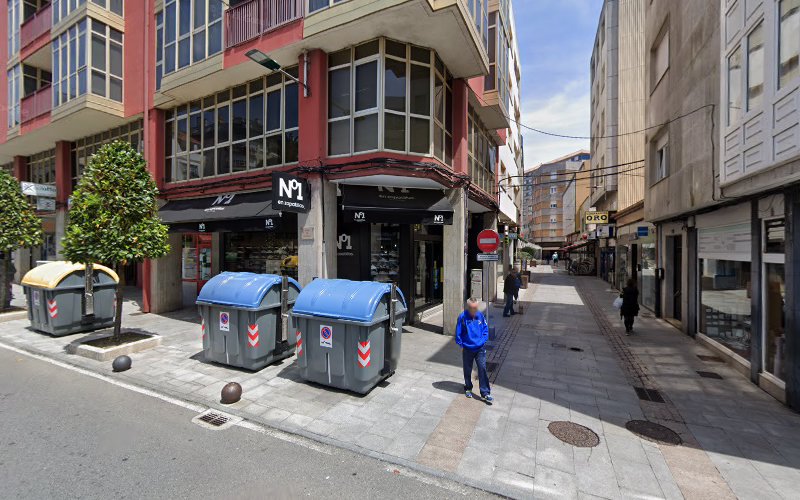 Lavandería Mallo Area