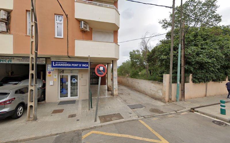 autolavanderia pont d'inca