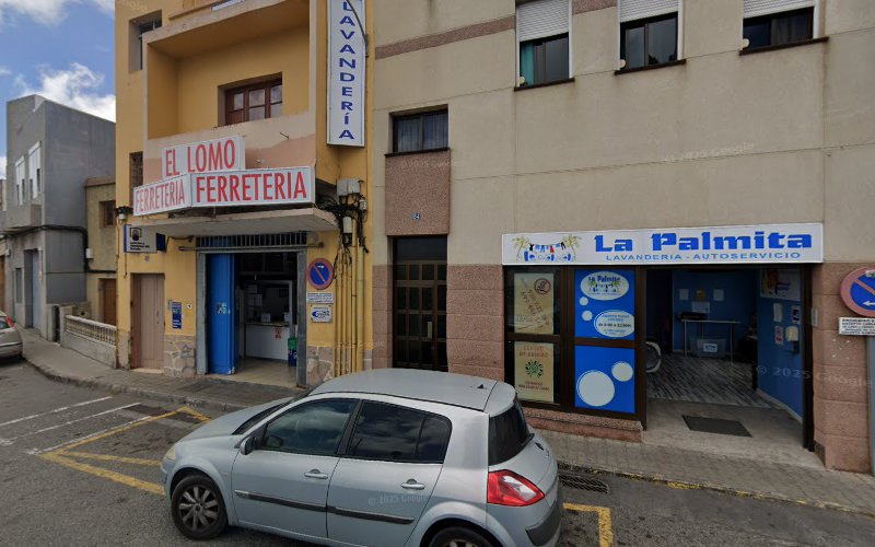 LAVANDERIA AUTOSERVICIO LA PALMITA