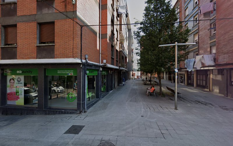 Ecolaundry Astrabudua Lavandería Autoservicio