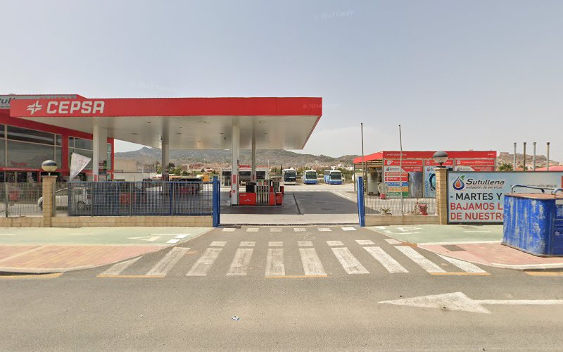 Lavandería Bloomest en Lorca Lavandería Bloomest en Lorca